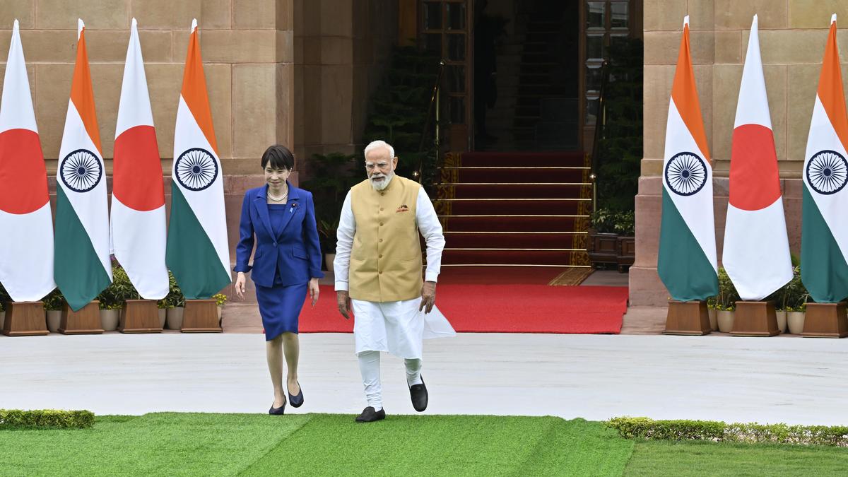 भारत, जापान ने रक्षा औद्योगिक सहयोग, साइबर सुरक्षा में संबंधों को बढ़ावा देने के लिए महत्वपूर्ण वार्ता की