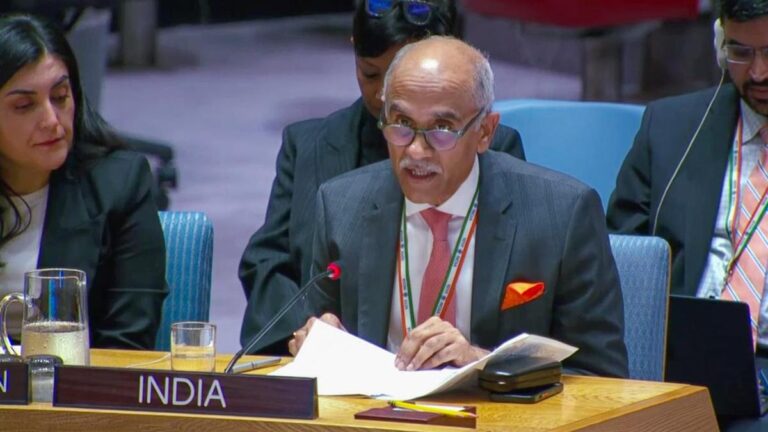 भारत ने सीमा पार आतंकवाद पर संयुक्त राष्ट्र में पाकिस्तान की निंदा की; कश्मीर एक अभिन्न, अविभाज्य हिस्सा है