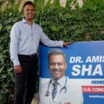 भारतीय-अमेरिकी अमीश शाह ने एरिजोना से डेमोक्रेटिक कांग्रेस प्राइमरी में जीत हासिल की