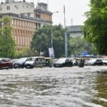 भारी बारिश के बीच दिल्ली के प्रमुख बाढ़ हॉटस्पॉट बाढ़ से बच गए