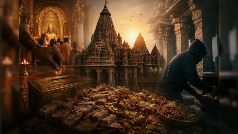 मंदिर, धन और प्रबंधन: प्रमुख भारतीय मंदिरों का प्रबंधन कैसे किया जाता है