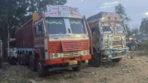 मध्य प्रदेश में एक ट्रक, एक चावल मिल और 1,160 करोड़ रुपये का सवाल