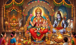 Mata Parvati