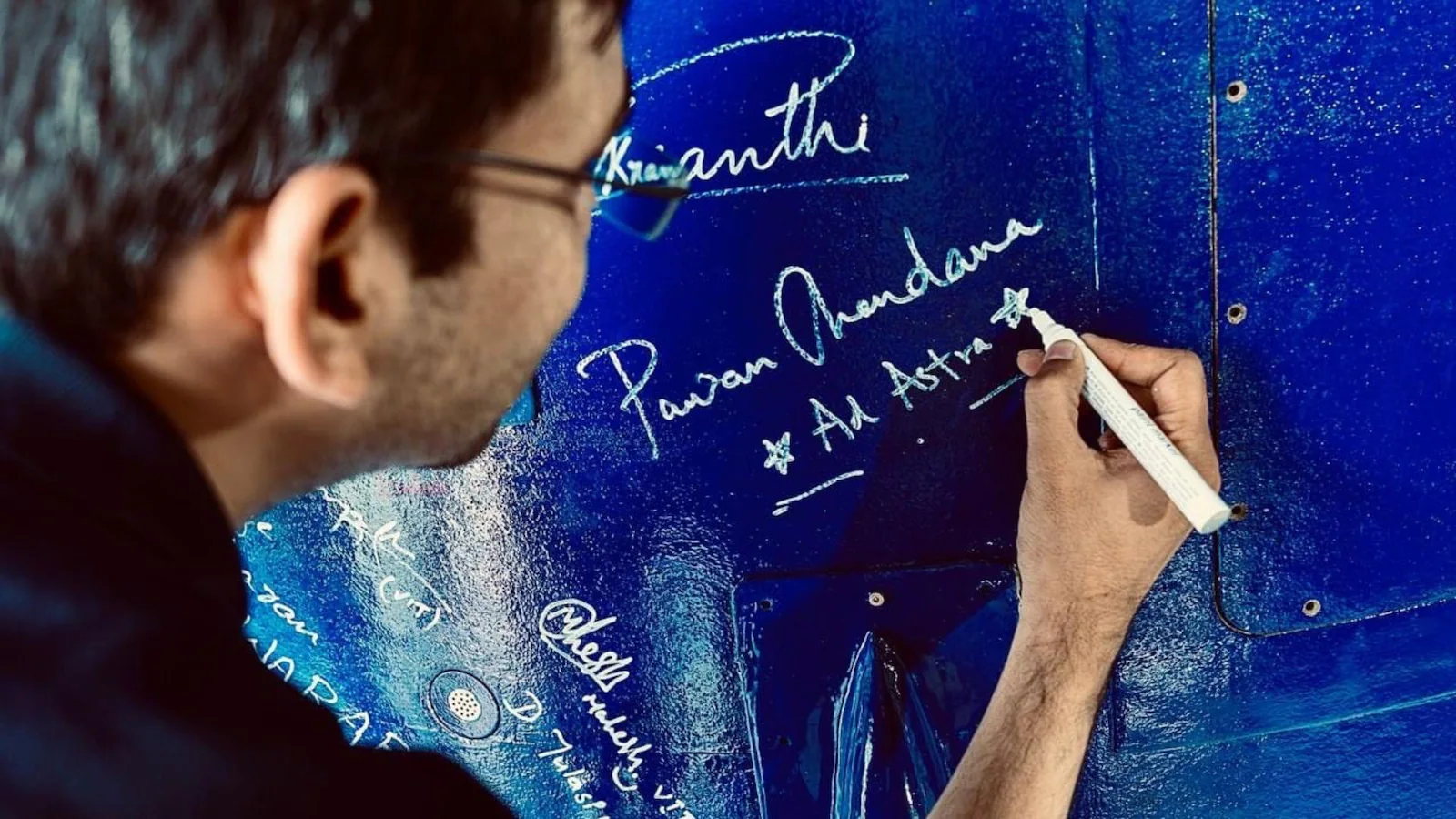 मिलिए इसरो के पूर्व वैज्ञानिकों से जिनके स्काईरूट ने विक्रम-1 को कक्षा में भेजा था