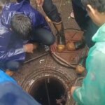 मुंबई में बारिश के दौरान मैनहोल में गिरने से एक व्यक्ति लापता, बचाव अभियान जारी