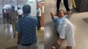 "मुझे गिरफ्तार करो": वीडियो में सफदरजंग पर सोनम वांगचुक की तीखी बहस दिखाई गई, अस्पताल ने जवाब दिया