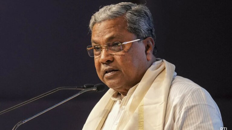 "राजनीति भ्रष्ट हो गई है": सिद्धारमैया कहते हैं, 2028 का चुनाव नहीं लड़ेंगे