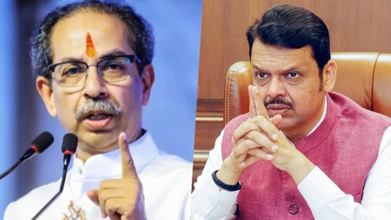 'राम का रास्ता छोड़ दिया': उद्धव ठाकरे के मंदिर में चोरी पर बीजेपी का जवाब