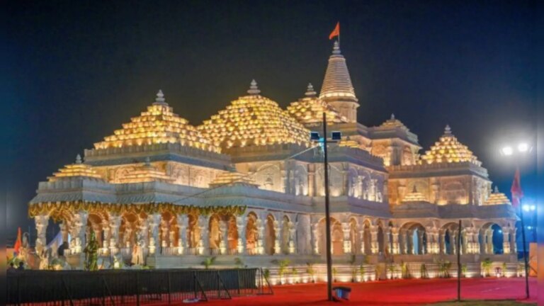 राम मंदिर के चंदे से रोजाना लिए जा रहे 6-8 लाख रुपये, पुलिस पर शक!