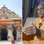 राम मंदिर चोरी विवाद के बीच चंपत रॉय के खुले पत्र में मौन रहने की शपथ