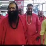 राम मंदिर में चोरी की घटनाओं के बीच, मनसा देवी के पुजारियों को बिना जेब वाले कपड़े मिले