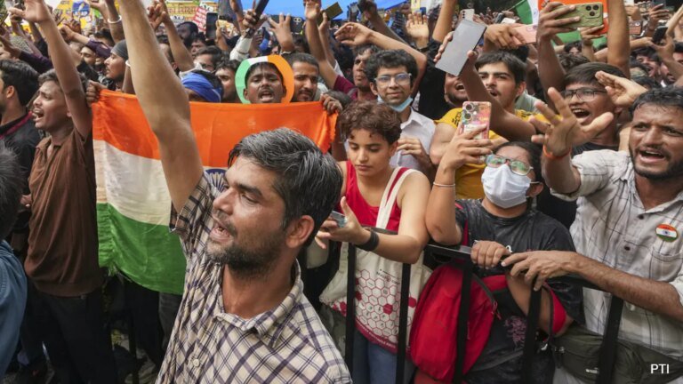 राय | भारतीय राजनीतिक दल अब एक अजीब जेन जेड 'स्थिति' में फंस गए हैं।