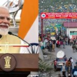 'राष्ट्र पहले, यात्रा को स्वच्छ रखें': अमरनाथ यात्रियों को पीएम मोदी का पत्र