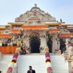 "राष्ट्रविरोधी ताकतें हिंदू धर्म को बदनाम करने की कोशिश कर रही हैं": राम मंदिर विवाद पर आरएसएस