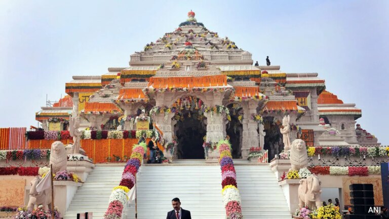"राष्ट्रविरोधी ताकतें हिंदू धर्म को बदनाम करने की कोशिश कर रही हैं": राम मंदिर विवाद पर आरएसएस