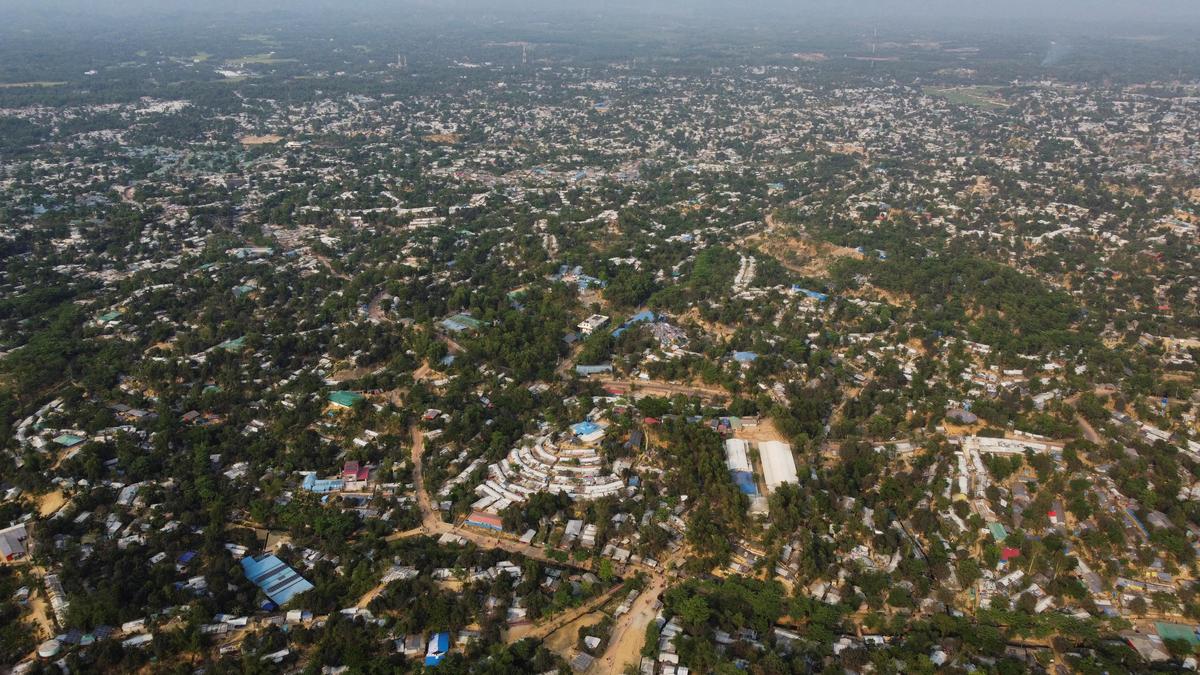 रोहिंग्या शरणार्थियों की मौत की त्रासदी