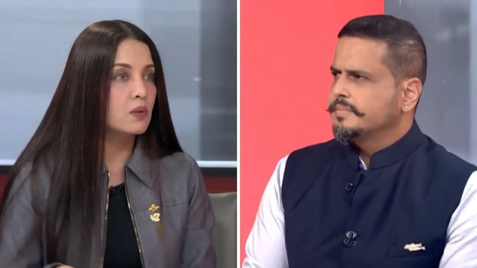 वर्षों के दर्दनाक दुर्व्यवहार और दुख के बाद अपनी वापसी पर एनडीटीवी से बातचीत में सेलिना जेटली