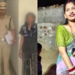 वह आदमी अपनी पत्नी को अपनी प्रेमिका के कमरे में ले गया, उसे गोली मार दी और युगल नेपाल भाग गया