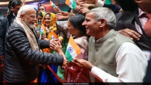 "वास्तव में अविस्मरणीय": ऑस्ट्रेलिया में भारतीय समुदाय द्वारा पीएम मोदी का स्वागत