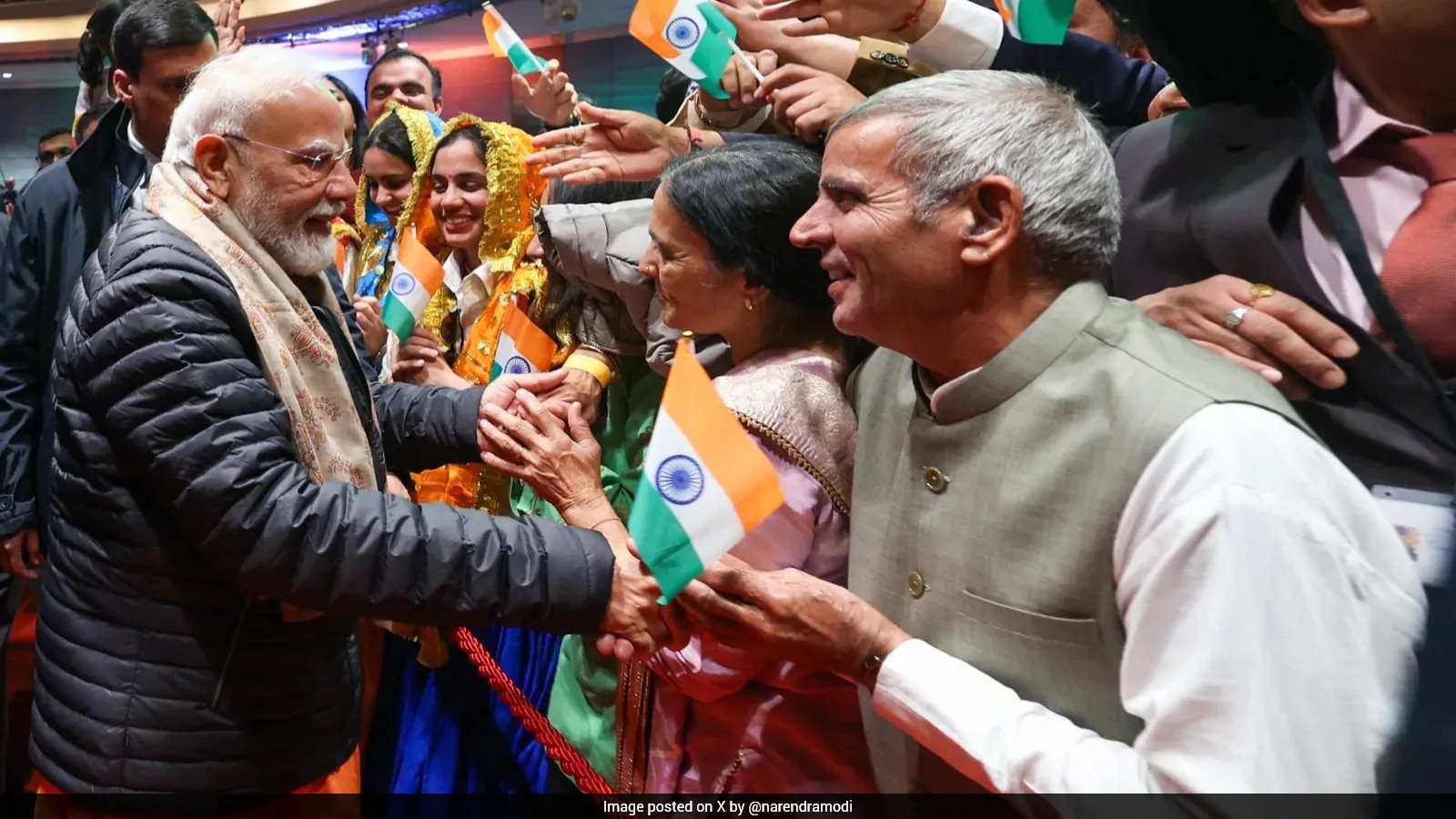 “वास्तव में अविस्मरणीय”: ऑस्ट्रेलिया में भारतीय समुदाय द्वारा पीएम मोदी का स्वागत