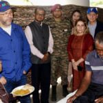 वेनेजुएला के विदेश मंत्री ने भारतीय फील्ड अस्पताल का दौरा किया; भूकंप राहत कार्य के लिए जताया आभार