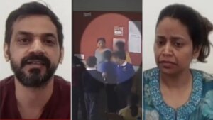 "शिक्षक ने दिखावा किया कि कोई गायब नहीं था": कूदकर जान देने वाली लड़की के माता-पिता