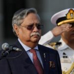 शेख हसीना के लंबे समय तक सहयोगी रहे बांग्लादेश के राष्ट्रपति मोहम्मद शहाबुद्दीन ने इस्तीफा दे दिया है।