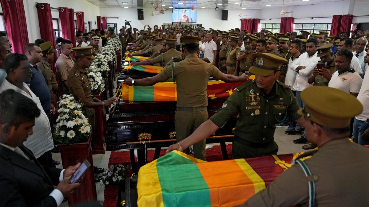 श्रीलंका की जेल में हुए दंगों में मारे गए कैदियों में एक भारतीय नागरिक भी शामिल है