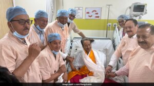 'संसद में पेपर लीक पर चर्चा सुनिश्चित': सोनम वांगचुक तेजी से खत्म