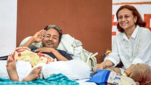 "सफदरजंग से भरोसा उठ गया": सोनम वांगचुक की पत्नी दिल्ली हाई कोर्ट गईं