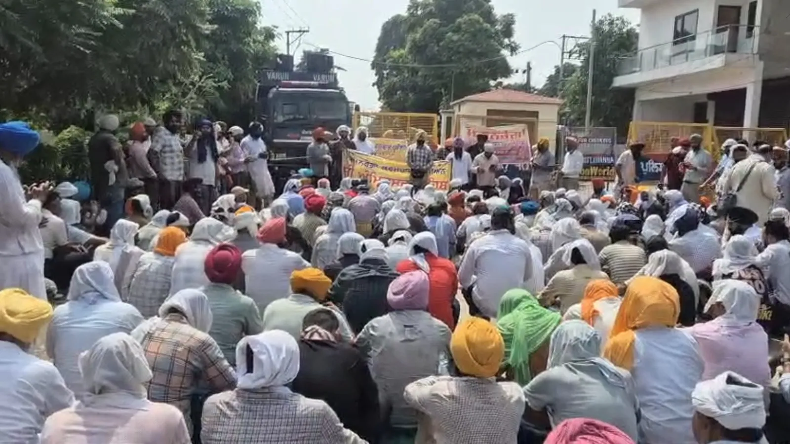 समझाया: क्यों पंजाब का मनरेगा विरोध AAP के लिए एक राजनीतिक परीक्षा है?