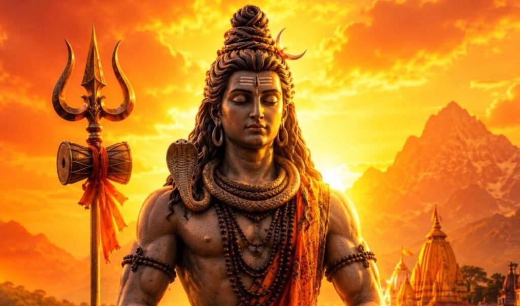 Lord Shiva