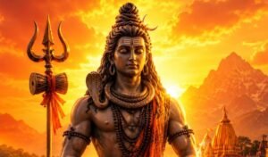 Lord Shiva