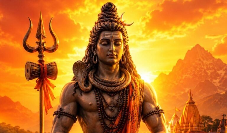 Lord Shiva
