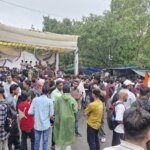 सीजेपी ने जंतर-मंतर पर दोबारा कब्जा किया, पुलिस अलर्ट पर विरोध जारी रखने को कहा