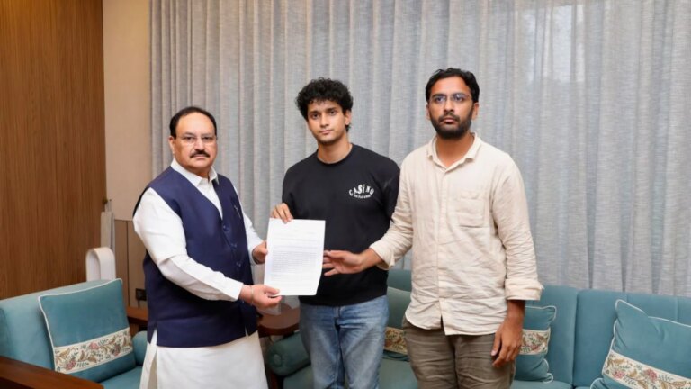 सीजेपी विरोध: "धरना समाप्त करें": सीजेपी नेताओं के साथ "सुंदर बैठक" के बाद केंद्र की अपील