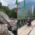 सीमा सड़क संगठन ने सिक्किम में टूटे हुए पुल को 5 दिनों में बहाल किया