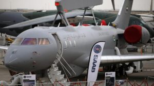 सूत्रों का कहना है कि नाटो ने AWACS को साब ग्लोबलआई जेट से बदलने की योजना बनाई है