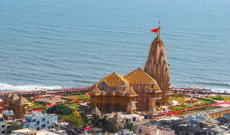 Somnath Temple