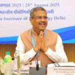 "स्वयं से पहले राष्ट्र": धर्मेंद्र प्रधान ने दिया इस्तीफा, बीजेपी मंत्रियों, नेताओं की तारीफ की