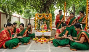 Hariyali Teej 2026