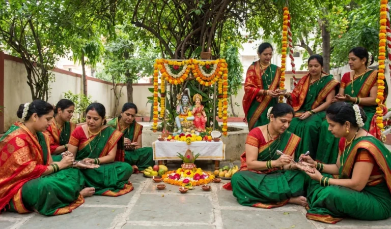 Hariyali Teej 2026