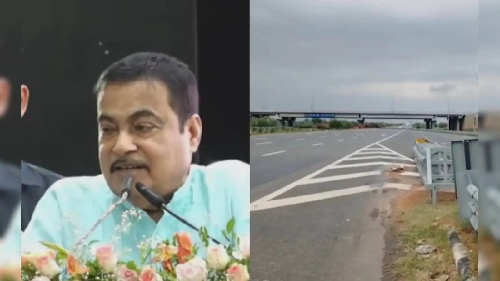 हादसे में 8 लोगों की मौत के बाद नितिन गडकरी दिल्ली-मुंबई एक्सप्रेसवे का निरीक्षण करेंगे