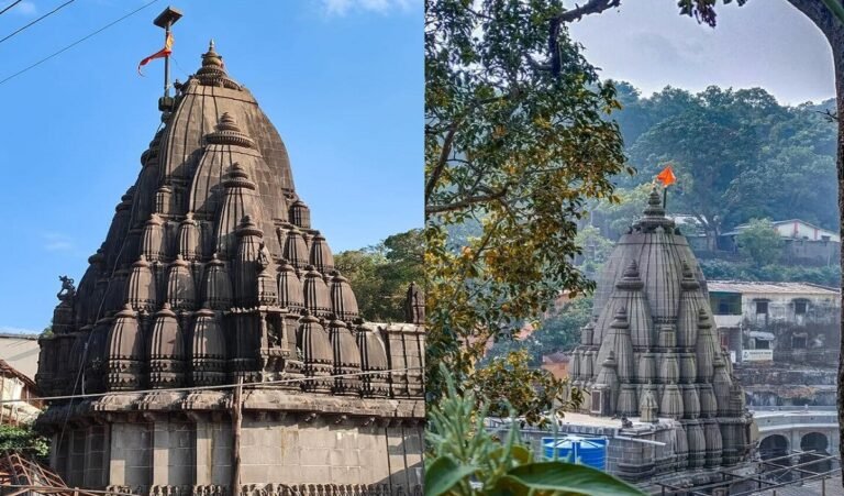 Bhimashankar Temple Facts