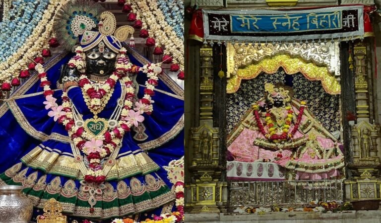 Famous Krishna Temple