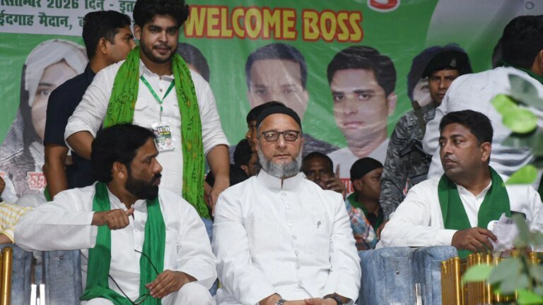 '2 अक्टूबर का इंतजार करें': यूपी में बड़ी भूमिका के लिए AIMIM की तलाश नए चरण में प्रवेश कर गई है