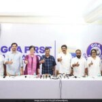 AAP, गोवा फॉरवर्ड पार्टी ने 2027 विधानसभा चुनाव के लिए गठबंधन की घोषणा की