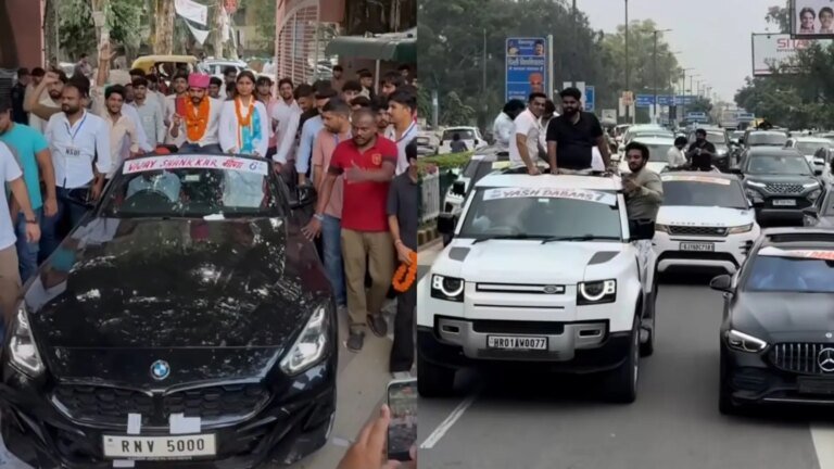 DUSU चुनाव: अंकल टॉम से लेकर इंस्टाग्राम तक, कैसे बदल रही है DU की कैंपस पॉलिटिक्स?