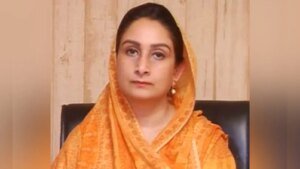 अकाली दल की ग्रामीण पुनः प्रवेश योजना: नशा विरोधी अभियान पर हरसिमरत बादल