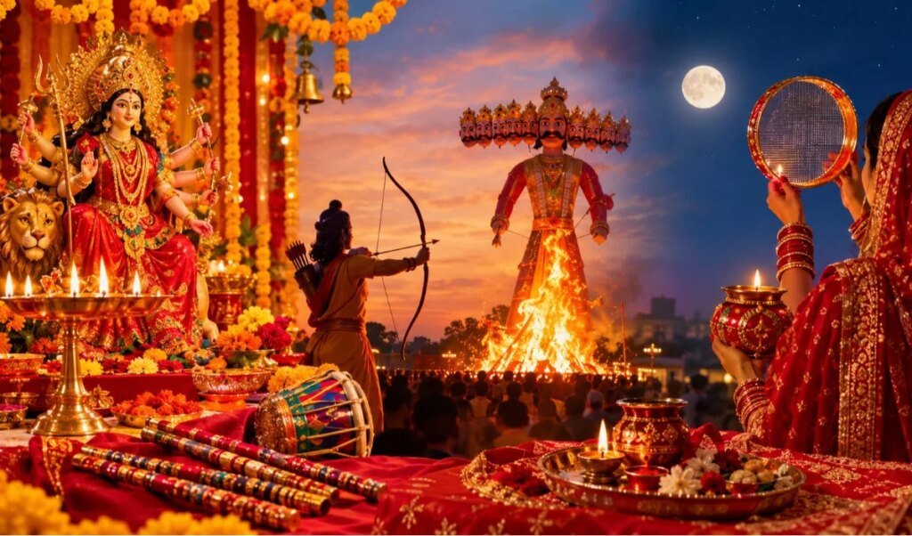 Complete list of fasts and festivals